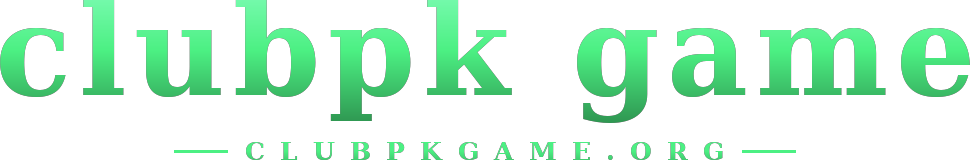 clubpk game logo